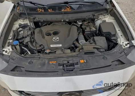 2019 Mazda Cx-9 Touring from USA, damaged, VIN JM3TCACY1K0315413